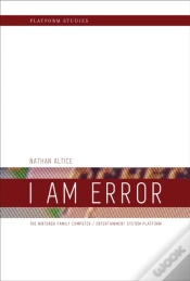 Capa do artigo I Am Error