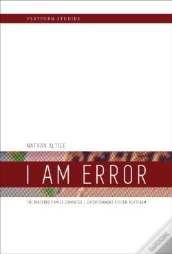Capa do artigo I Am Error