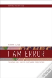 Capa do artigo I Am Error