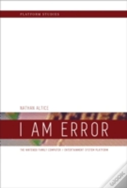 Capa do artigo I Am Error
