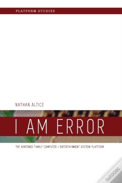 Capa do artigo I Am Error