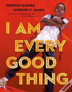 Capa do artigo I Am Every Good Thing