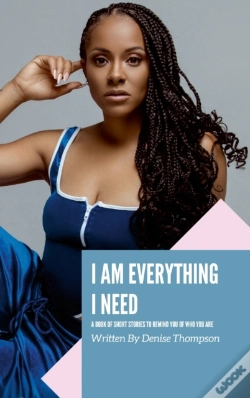 Capa do artigo I Am Everything I Need