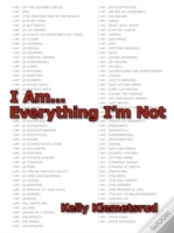 Capa do artigo I Am... Everything I'M Not
