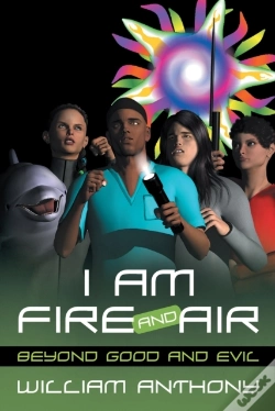 Capa do artigo I Am Fire And Air
