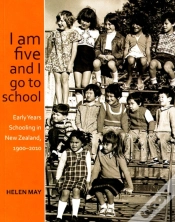 Capa do artigo I Am Five And I Go To School