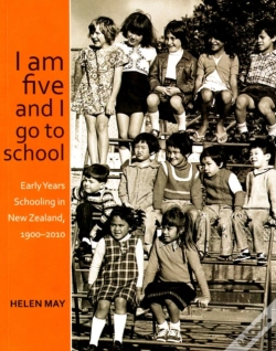 Capa do artigo I Am Five And I Go To School
