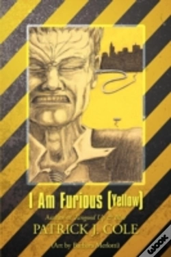 Capa do artigo I Am Furious (Yellow)