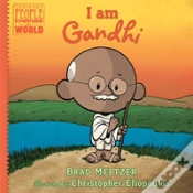 Capa do artigo I Am Gandhi