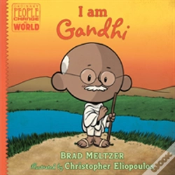 Capa do artigo I Am Gandhi