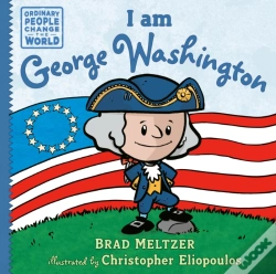 Capa do artigo I Am George Washington