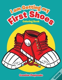 Capa do artigo I Am Getting My First Shoes Coloring Book