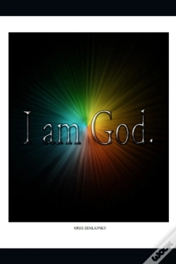 Capa do artigo I Am God.
