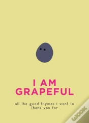 Capa do artigo I Am Grapeful