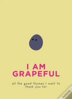 Capa do artigo I Am Grapeful