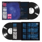 Capa do artigo I Am Gregory - Vinil