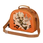 Capa do artigo I am Groot Soundtrack Lancheira 3D, Multicolorido
