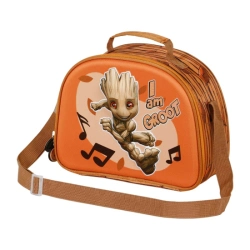 Capa do artigo I am Groot Soundtrack Lancheira 3D, Multicolorido