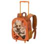 I am Groot Soundtrack Mochila 3D com Rodas Pequena, Multicolorido - Preview