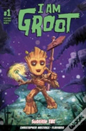 Capa do artigo I Am Groot Vol. 1