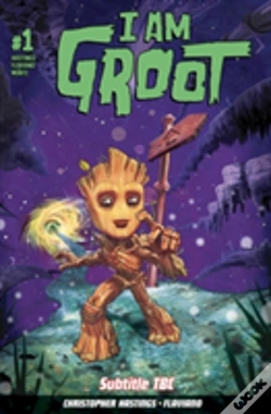 Capa do artigo I Am Groot Vol. 1