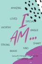 I Am... Growth Mindset Guided Journal For Elementary Kids - Preview