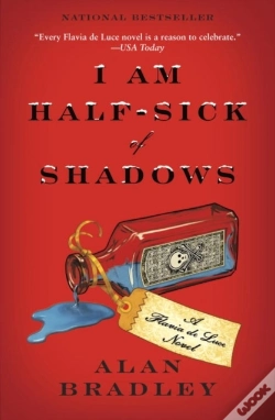 Capa do artigo I Am Half-Sick Of Shadows