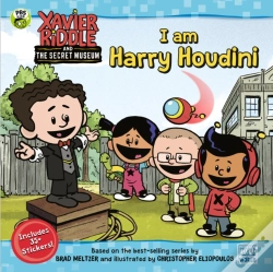 Capa do artigo I Am Harry Houdini