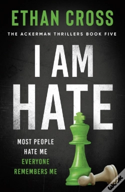 Capa do artigo I Am Hate