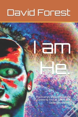 Capa do artigo I Am He.