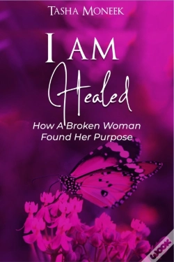 Capa do artigo I Am Healed