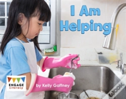 Capa do artigo I Am Helping