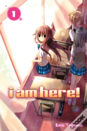 Capa do artigo I Am Here! 1