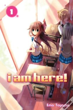 Capa do artigo I Am Here! 1