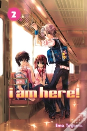 Capa do artigo I Am Here! 2