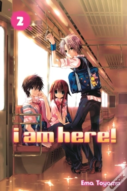 Capa do artigo I Am Here! 2