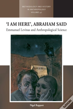 Capa do artigo 'I Am Here', Abraham Said