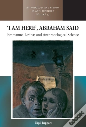 Capa do artigo I Am Here, Abraham Said