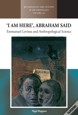 Capa do artigo I Am Here, Abraham Said
