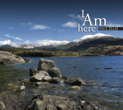 Capa do artigo I Am Here - CD