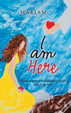 Capa do artigo I Am Here