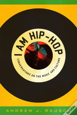 Capa do artigo I Am Hip-Hop