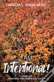 Capa do artigo I Am Intentional!