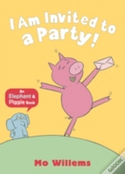 Capa do artigo I Am Invited To A Party!