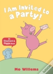 Capa do artigo I Am Invited To A Party!