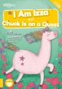 I Am Izza And Chuck Is On A Quest - Preview