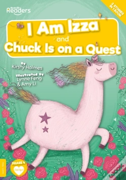 Capa do artigo I Am Izza And Chuck Is On A Quest
