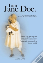 Capa do artigo I Am Jane Doe.