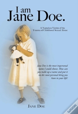 Capa do artigo I Am Jane Doe.