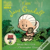 Capa do artigo I Am Jane Goodall